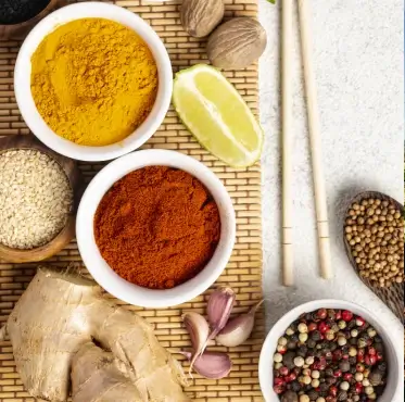 spices