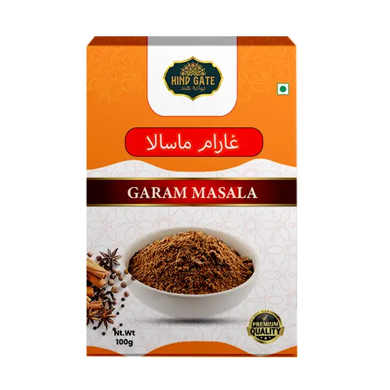 Garam Masala