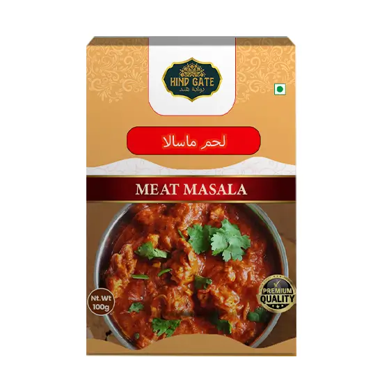 Meat Masala
