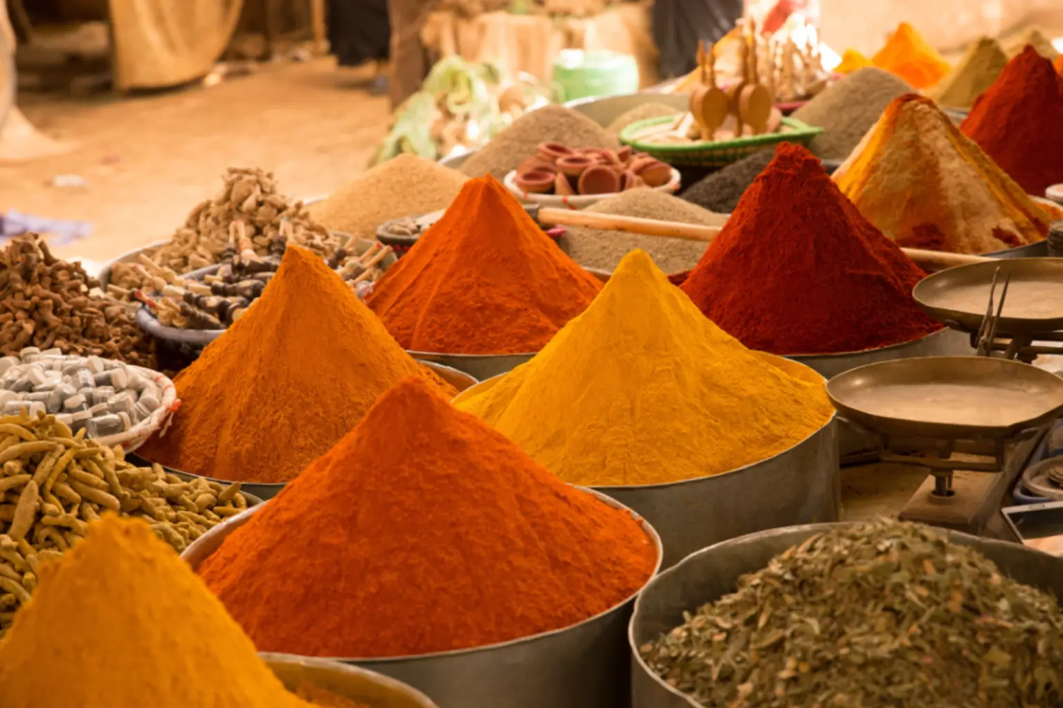 From Farm to Flavor: Spices That Speak for Themselves
