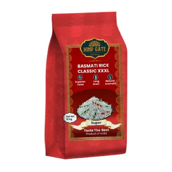 Basmati Rice Classic XXXL