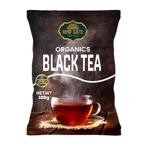 Organic Black Tea
