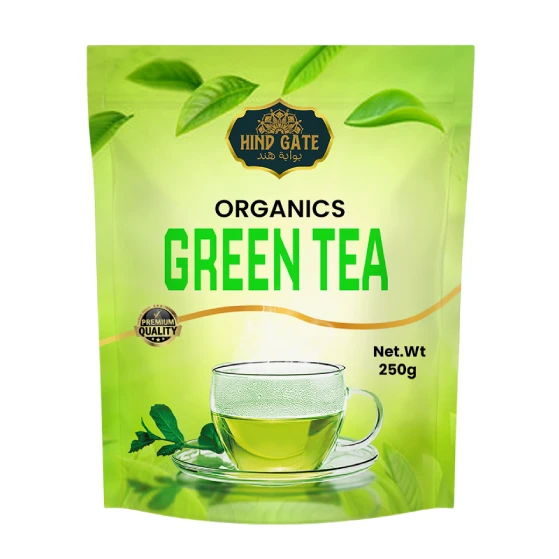Organic Green Tea
