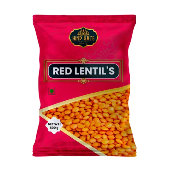 Red Lentil’s