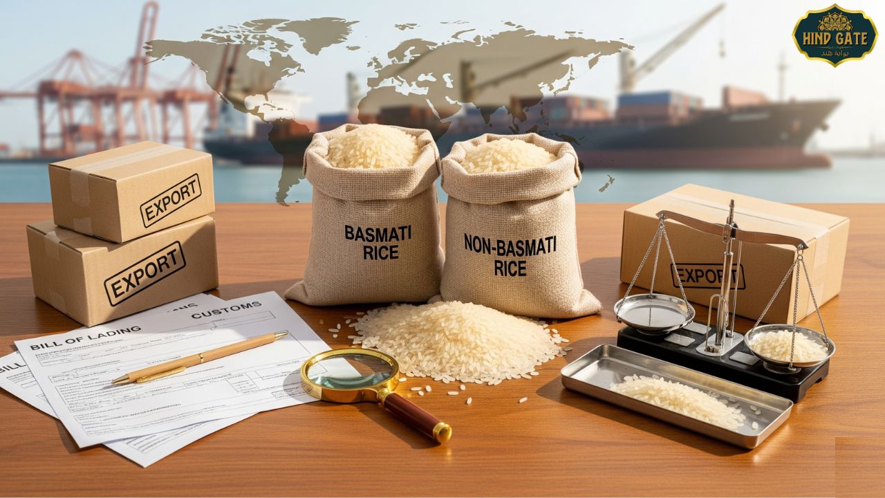 How to Export Rice from India? Complete Step-by-Step Guide