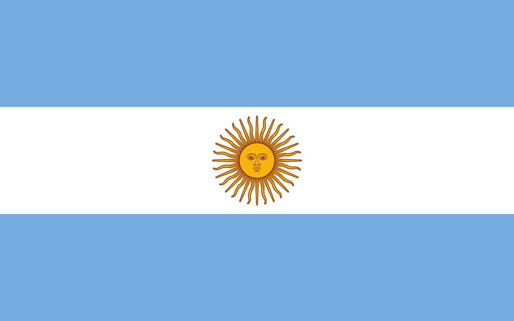 The national flag of Iran, symbolizing its participation in the global tea market and trade relations with major tea-exporting countries worldwide.