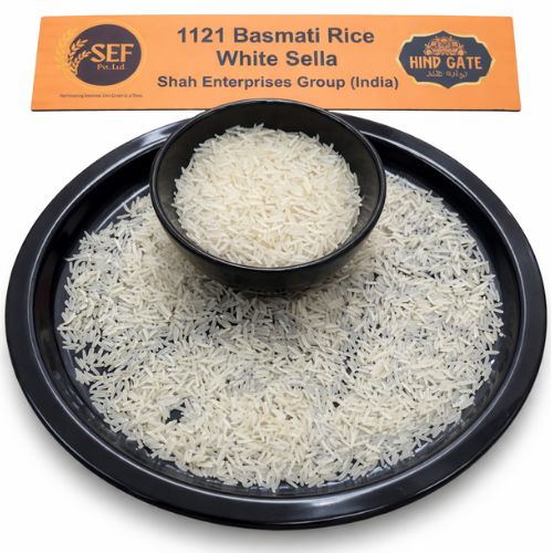 High-quality 1121 Raw Basmati Rice featuring extra-long grains, natural aroma, and excellent cooking performance, suitable for daily meals and exports.